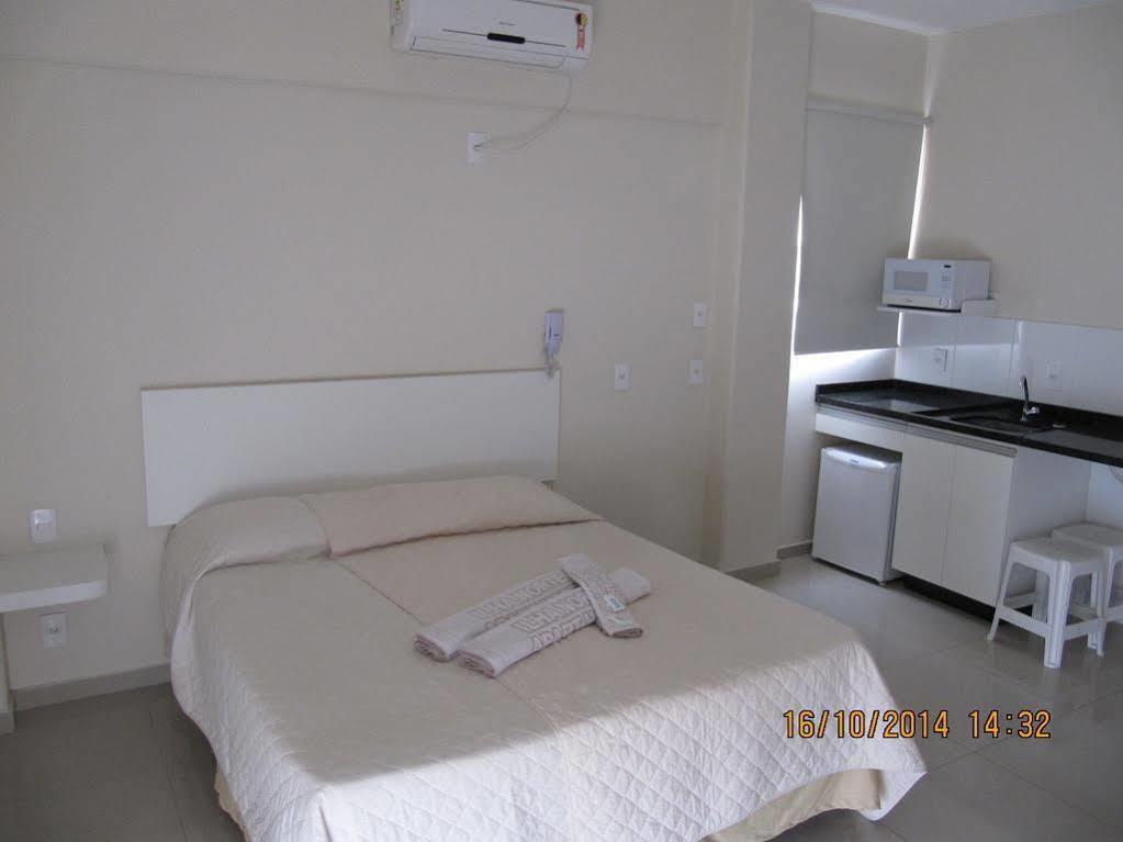 Ilha Norte Apart Hotel Florianópolis Exterior foto